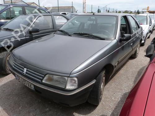 Used Parts PEUGEOT 405 II (4B) 1.9 D 2307971
