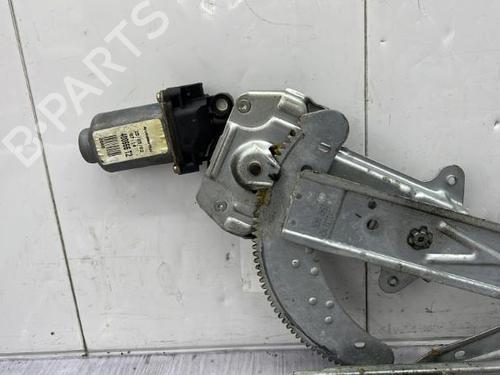 Used Front right window mechanism NISSAN MICRA II (K11) 1.0 i 16V (60 hp) 23738540