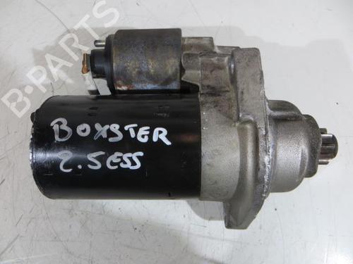 Used Starter Starter PORSCHE BOXSTER (986) [1996-2004] 23703219 23703219