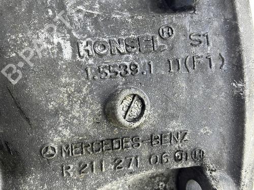 Gearbox MERCEDES-BENZ E-CLASS (W211) E 320 CDI 4-matic (211.089) | BP23681056M3 