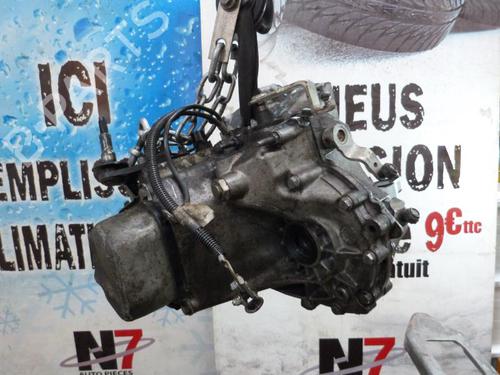 Gearbox CITROËN C5 II (RC_) 2.2 HDi (RC4HXE) | BP23664309M3 - Image 5