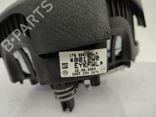 Driver airbag VW POLO (9N_, 9A_) 1.4 TDI | BP23738900C9 