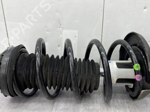 Left front shock absorber FORD FIESTA VI (CB1, CCN) 1.25 | BP23754167M16