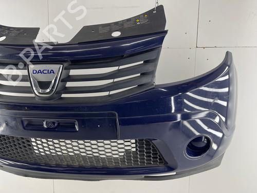Front bumper DACIA SANDERO 1.4 MPI LPG | BP39757012C7 - Image 9