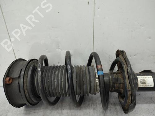 Used Left front shock absorber VW GOLF VII (5G1, BQ1, BE1, BE2) 1.6 TDI (115 hp) 23707091