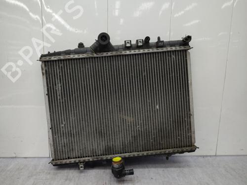 Water radiator PEUGEOT 607 (9D, 9U) 2.2 HDi | BP23731716M31 - Image 2