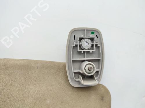 Left sun visor PEUGEOT PARTNER Box Body/MPV 1.6 HDi | BP23709228I1 