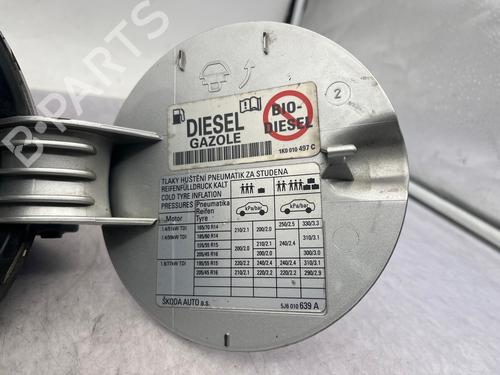 Used Fuel flap Fuel flap 39486989 39486989
