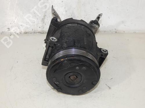 AC compressor RENAULT LAGUNA II (BG0/1_) 1.9 dCi | BP23670141M34 