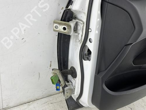 Right front door PEUGEOT 308 I (4A_, 4C_) 1.6 HDi | BP23681679C3