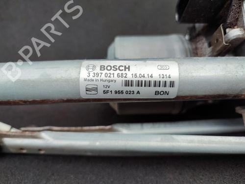 Front wiper motor SEAT LEON (5F1) 1.6 TDI | BP23729820M29 