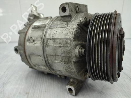 AC compressor RENAULT LAGUNA III (BT0/1) 2.0 dCi GT (BT11, BT1E, BT1N) | BP23709060M34 
