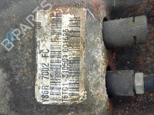 Gearbox FORD PUMA (EC_) 1.6 16V | BP23697546M3 
