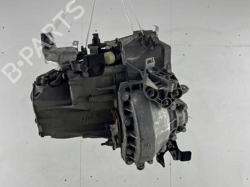 Gearbox PEUGEOT 308 II (LB_, LP_, LW_, LH_, L3_) 1.5 BlueHDi 130 | BP25124590M3 