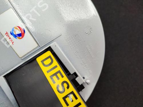 Fuel flap PEUGEOT 208 I (CA_, CC_) 1.6 BlueHDi 100 | BP23728457C131