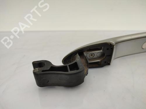 Rear right exterior door handle RENAULT SCÉNIC III (JZ0/1_) 1.9 dCi (JZ0J, JZ1J, JZ1K, JZ1S) | BP23676682C130 