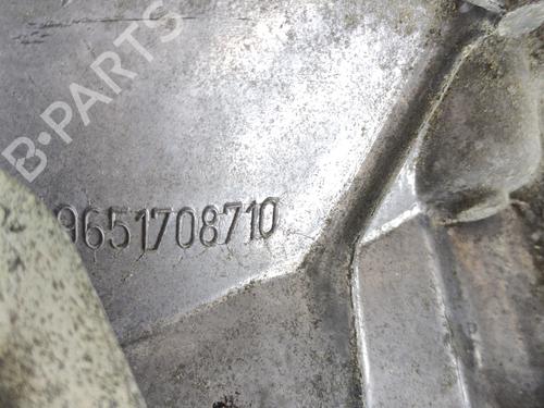 Gearbox PEUGEOT 206+ (2L_, 2M_) 1.1 | BP23678805M3 - Image 6