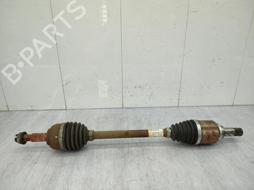 Left front driveshaft RENAULT CLIO III (BR0/1, CR0/1) 1.5 dCi | BP23677676M38 - Image 3