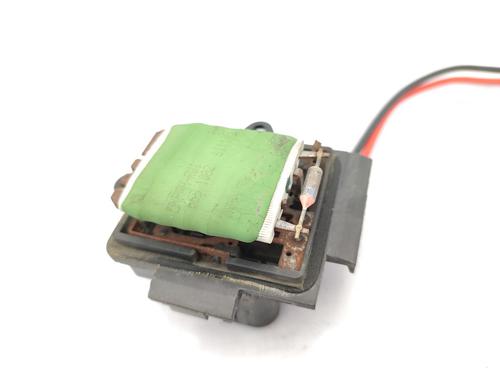 Used Heater resistor Heater resistor RENAULT CLIO II (BB_, CB_) 1.2 (BB0A, BB0F, BB10, BB1K, BB28, BB2D, BB2H, CB0A,... (58 hp) 23679757 23679757