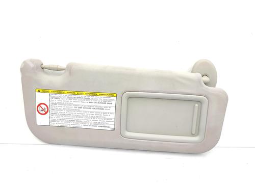 Used Right sun visor Right sun visor TOYOTA VERSO S (_P12_) 1.33 (NSP120_) (99 hp) 23719790 23719790