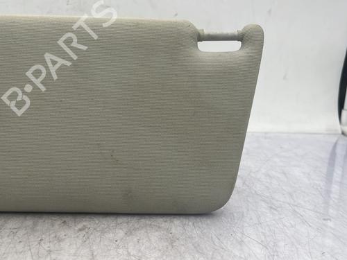 Used Right sun visor Right sun visor SEAT IBIZA IV (6J5, 6P1) 1.6 TDI (90 hp) 31016882 31016882