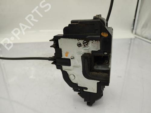 Used Front right lock RENAULT CLIO III (BR0/1, CR0/1) 1.2 16V (BR02, BR0J, BR11, CR02, CR0J, CR11) (75 hp) 23677775