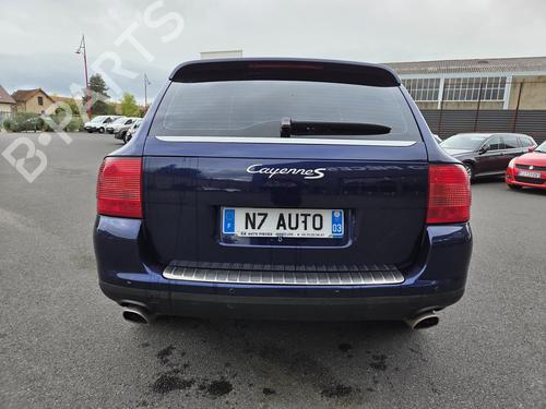 Left headlight PORSCHE CAYENNE (9PA) S 4.5 | BP37086350C28  - Image 30
