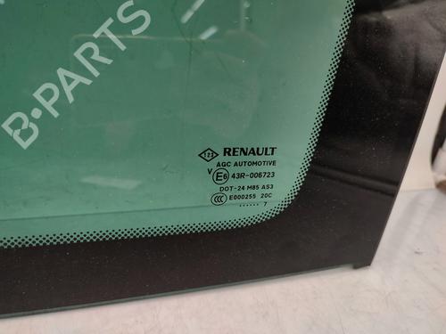 Rear right quarter glass RENAULT GRAND SCÉNIC III (JZ0/1_) 1.6 dCi (JZ00, JZ12) | BP29372558C92 