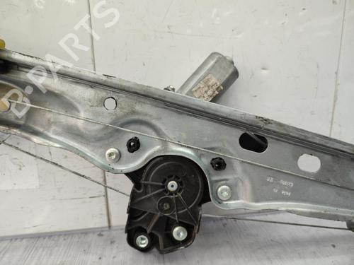 Rear left window mechanism OPEL ASTRA K (B16) 1.0 Turbo (68) | BP23677784C24 
