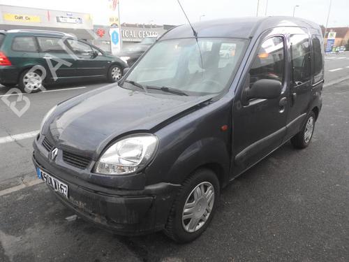 Front right seatbelt RENAULT KANGOO (KC0/1_) 1.5 dCi (KC07) | BP23690005I25  - Image 6