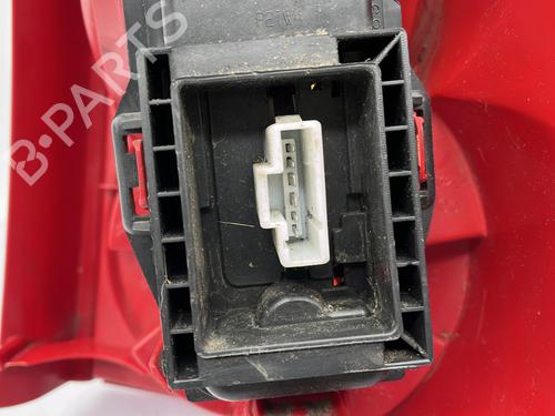 Left taillight PEUGEOT 307 SW (3H) 2.0 HDI 110 | BP23682181C34 