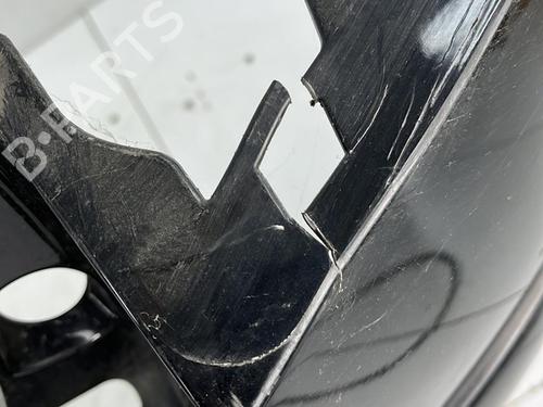 Rear bumper CITROËN C4 Coupe (LA_) 1.6 HDi | BP23666916C8 