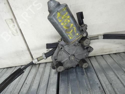 Used Front right window mechanism Front right window mechanism FORD ESCORT IV (GAF, AWF, ABFT) [1983-1994] 23671536 23671536