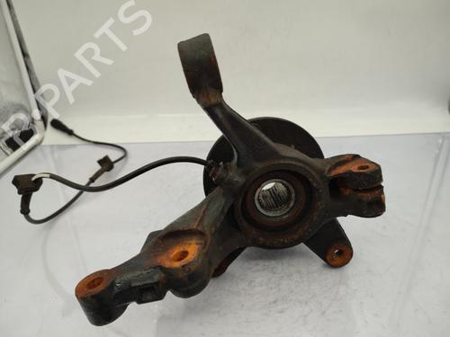 Left front steering knuckle FORD FIESTA VI (CB1, CCN) 1.25 | BP23732543M25 - Image 2