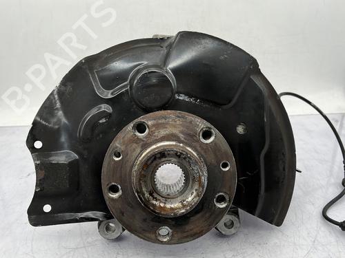 Used Right front steering knuckle RENAULT SCÉNIC IV (J9_) 1.6 dCi 130 (130 hp) 26008207