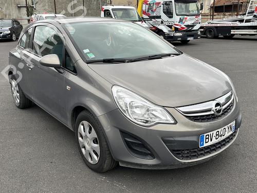 Right sun visor OPEL CORSA D (S07) 1.0 (L08, L68) | BP23752129I2  - Image 11