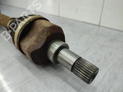 Left front driveshaft CITROËN C4 II (NC_) 1.6 HDi 90 | BP23709385M38 - Image 4