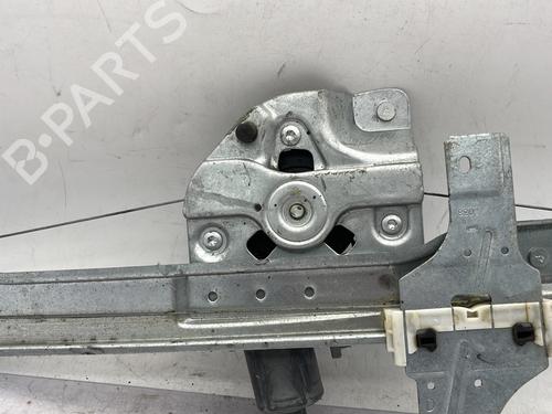 Front right window mechanism PEUGEOT 208 I (CA_, CC_) 1.6 HDi / BlueHDi 75 | BP30870370C23 