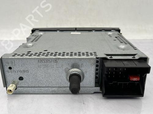 Radio CITROËN DS3 (SA_) 1.6 HDi 90 | BP26409936E6 