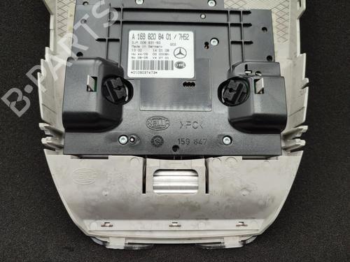 Innerbelysning MERCEDES-BENZ A-CLASS (W169) A 180 CDI (169.007, 169.307) | BP23749764I8 