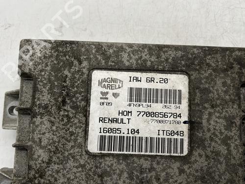 Module électronique RENAULT TWINGO I (C06_) 1.2 (C063, C064) | BP30876027M83 