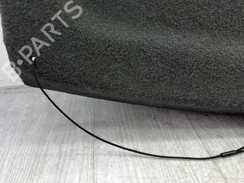 Used Rear parcel shelf Rear parcel shelf VW GOLF PLUS V (5M1, 521) 1.6 TDI (105 hp) 25031197 25031197