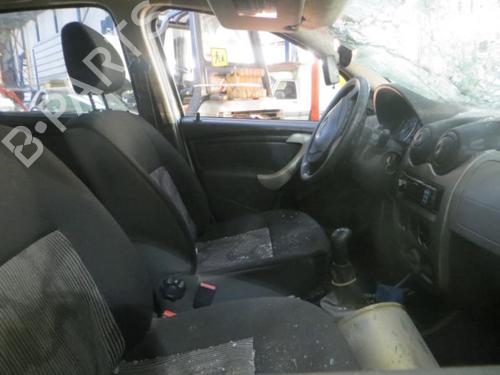 Climate control DACIA SANDERO 1.4 MPI LPG | BP23690074I5 - Image 3