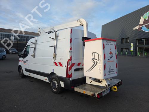 Venstre forlygte RENAULT MASTER III Platform/Chassis (EV, HV, UV) 2.3 dCi 165 FWD (EV0P, EV0U, EV11, EV12, HV0P, HV0U,... | BP38057093C28 - Image 32