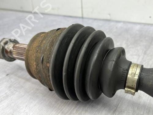 Used Right front driveshaft OPEL CORSA D (S07) 1.3 CDTI (L08, L68) (75 hp) 23753656