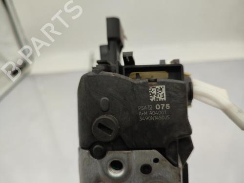 Front left lock PEUGEOT 308 SW I (4E_, 4H_) 1.6 HDi | BP23722101C98 