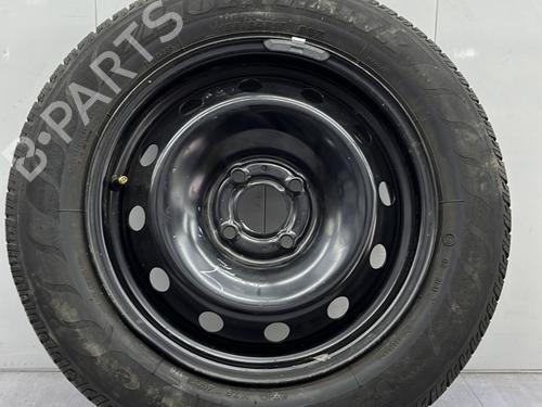 Used Rim RENAULT SCÉNIC I MPV (JA0/1_, FA0_) 1.9 dTi (JA0N) (98 hp) 24438986