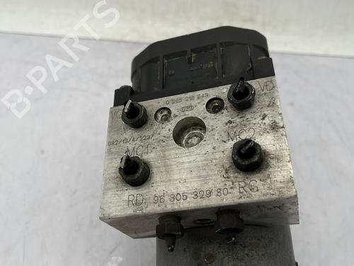 ABS pump PEUGEOT 406 (8B) 2.2 HDi | BP26972705M43 