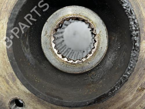 Used Right front steering knuckle Right front steering knuckle RENAULT CLIO II (BB_, CB_) 1.6 (B/CB0D, BB00) (90 hp) 23673951 23673951