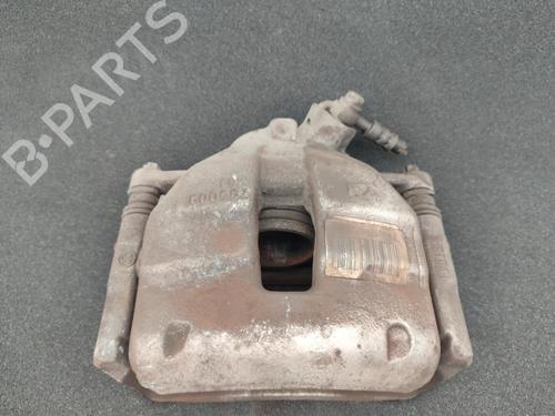 Used Left front brake caliper Left front brake caliper PEUGEOT 308 SW II (LC_, LJ_, LR_, LX_, L4_) 1.6 HDi 92 (92 hp) 23709355 23709355